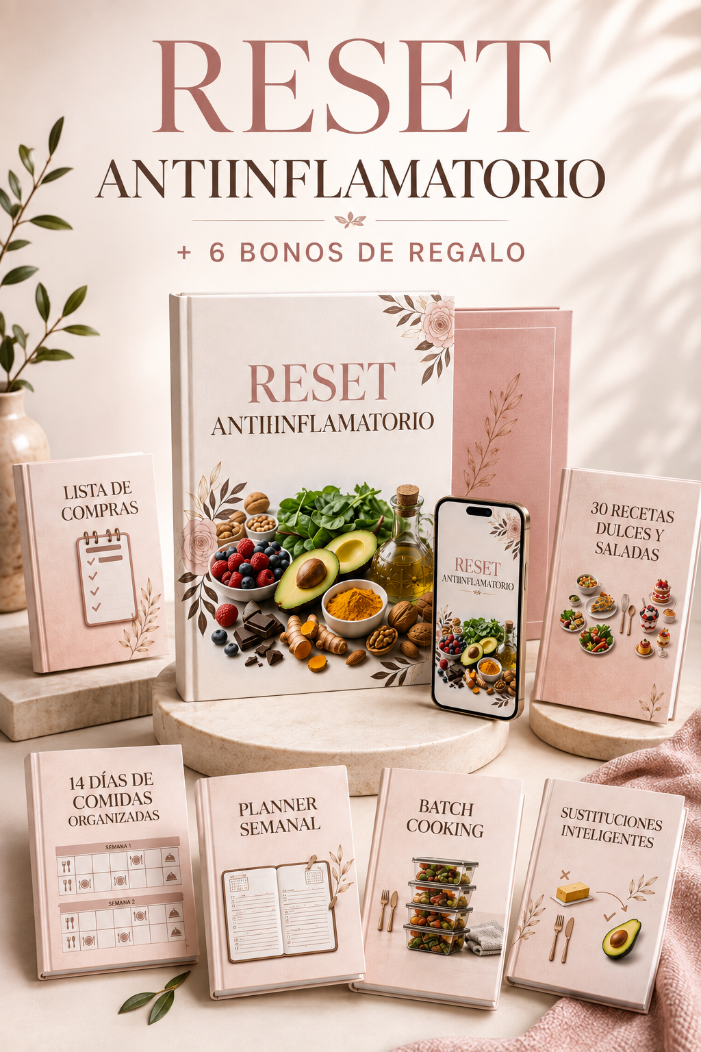RESET ANTIINFLAMATORIO
